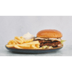 Angelo's Grilled Chicken Burger Combo